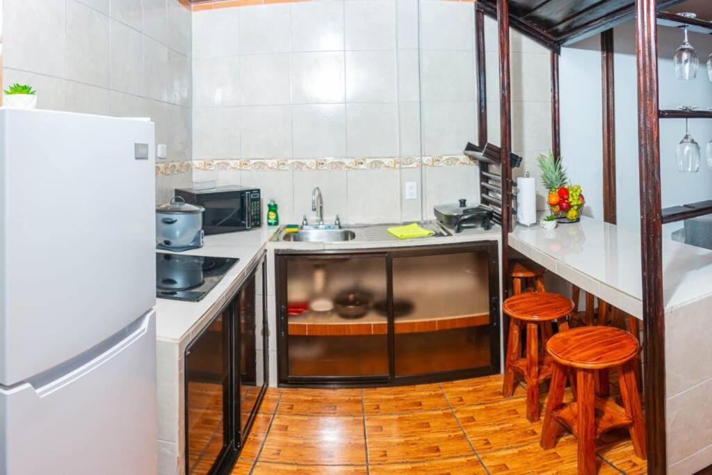 Tony'S House #2 Villa La Fortuna ภายนอก รูปภาพ