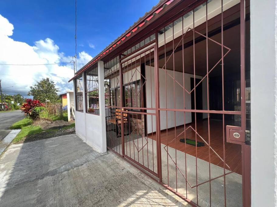 Tony'S House #2 Villa La Fortuna ภายนอก รูปภาพ