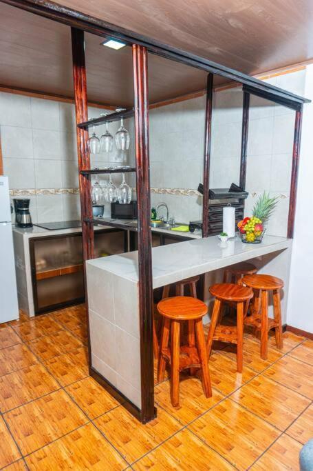 Tony'S House #2 Villa La Fortuna ภายนอก รูปภาพ
