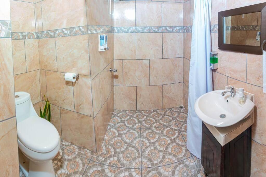 Tony'S House #2 Villa La Fortuna ภายนอก รูปภาพ