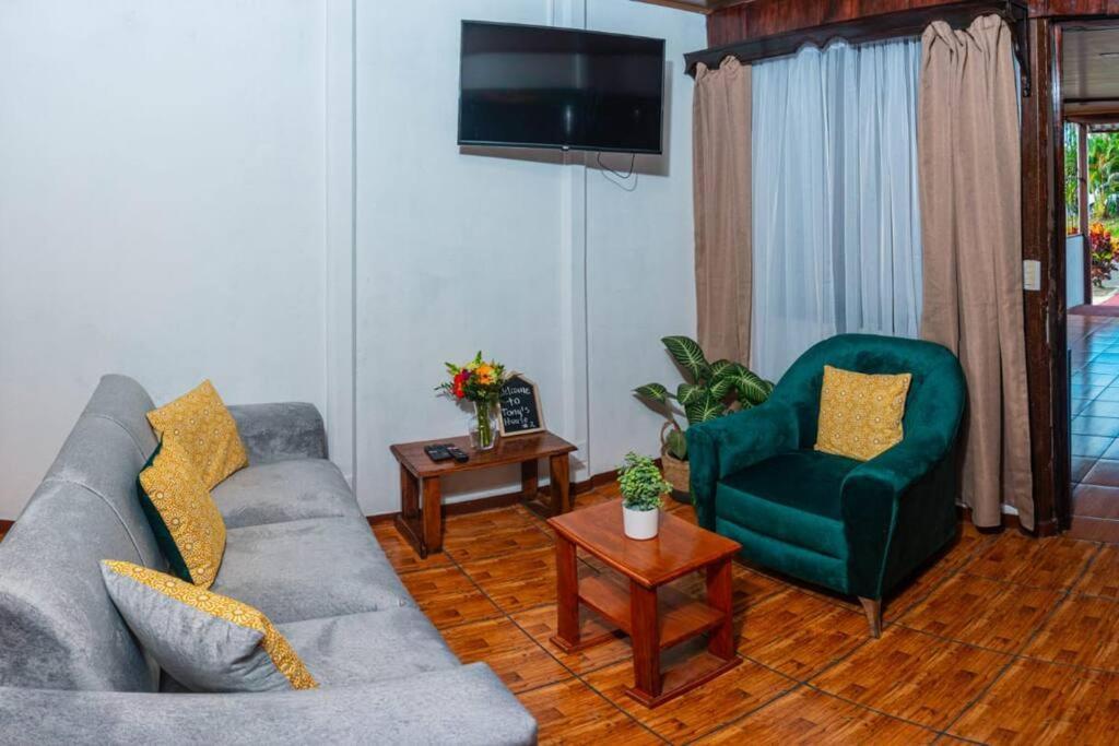 Tony'S House #2 Villa La Fortuna ภายนอก รูปภาพ