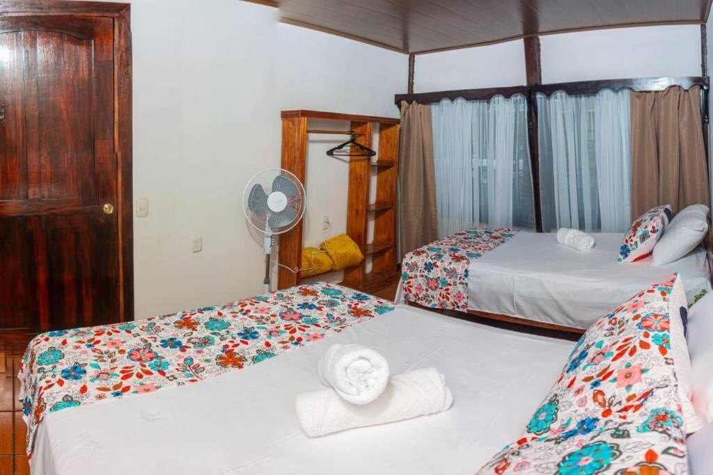 Tony'S House #2 Villa La Fortuna ภายนอก รูปภาพ